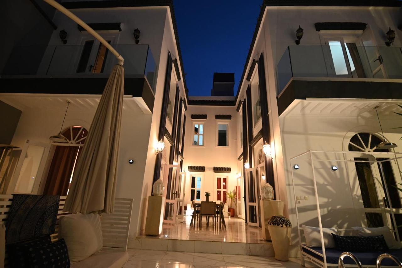 Riad-283 - 5 Chambres Avec Piscine - Marrakech Bed & Breakfast Marrakesh