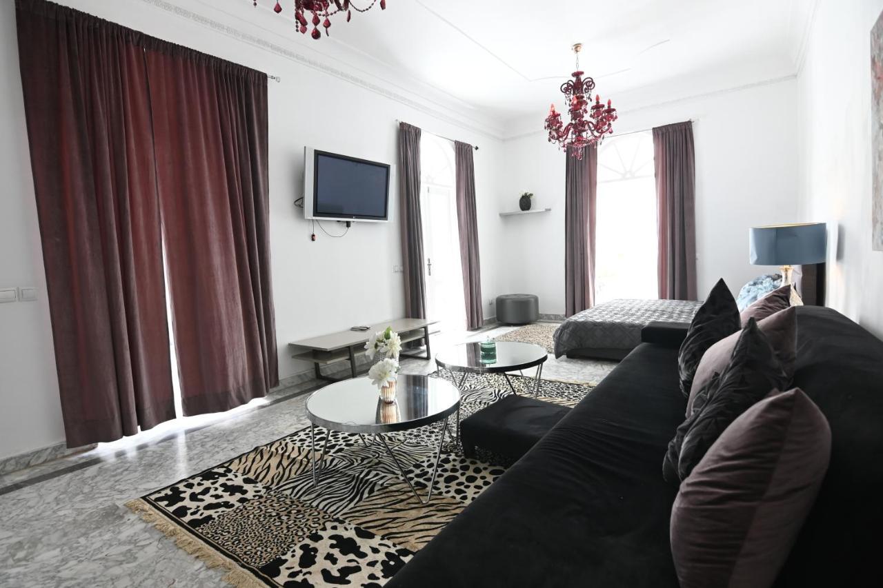 Bed & Breakfast Riad-283 - 5 Chambres Avec Piscine - Marrakech Marrakesh