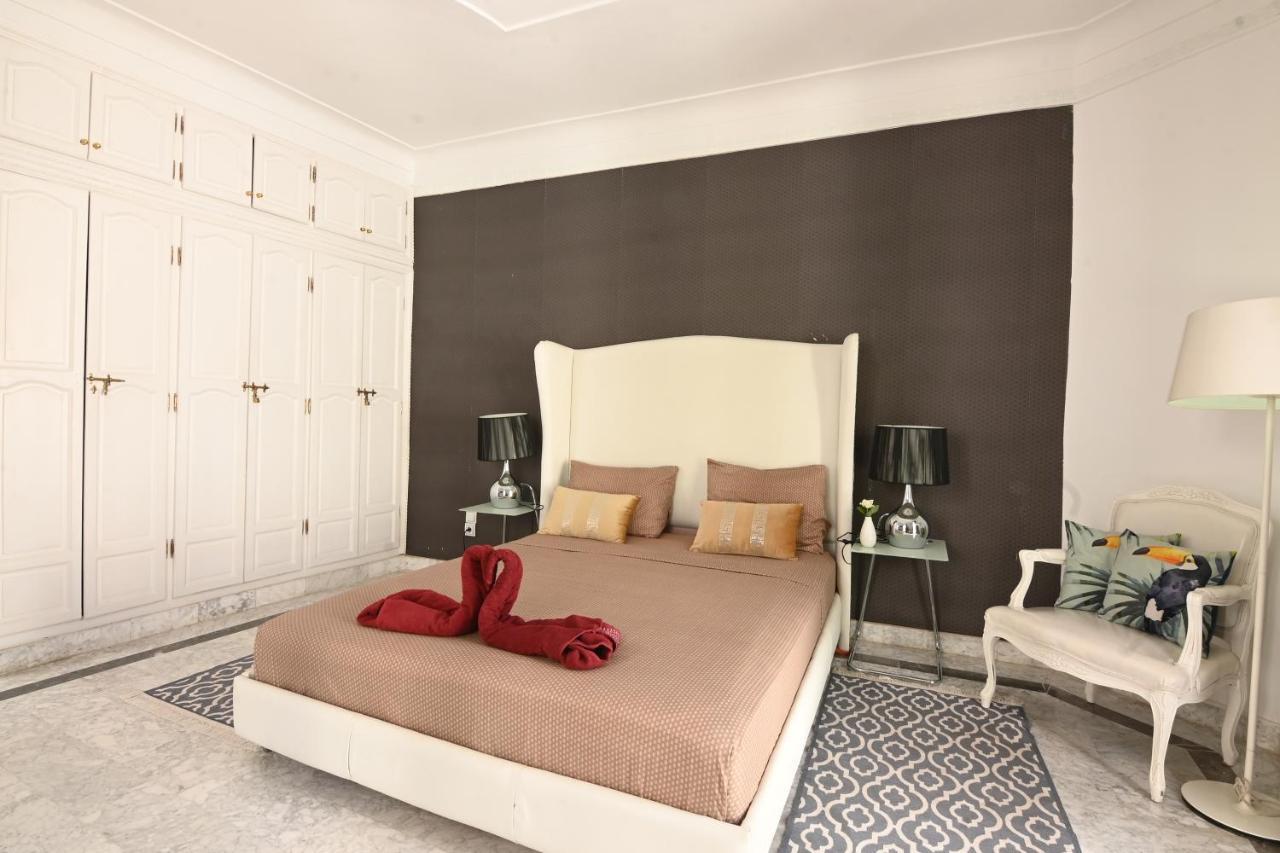 Bed & Breakfast Riad-283 - 5 Chambres Avec Piscine - Marrakech Marrakesh