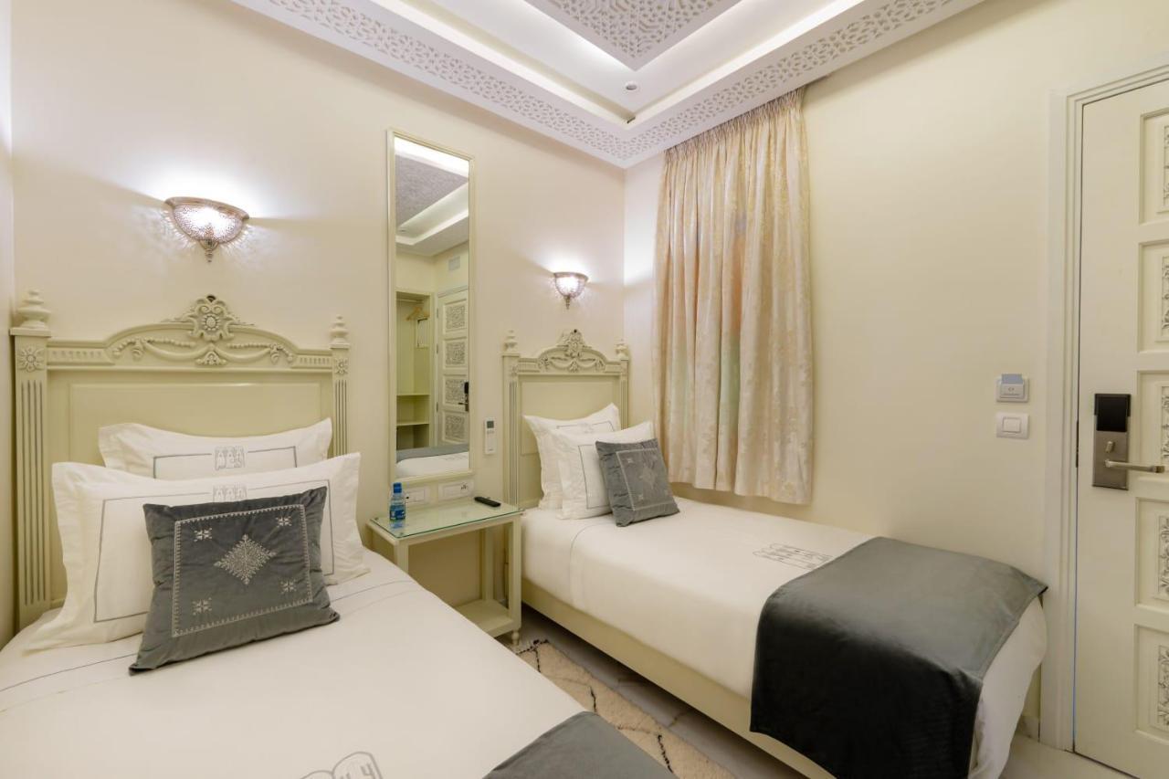 Chami Riad Marrakesh