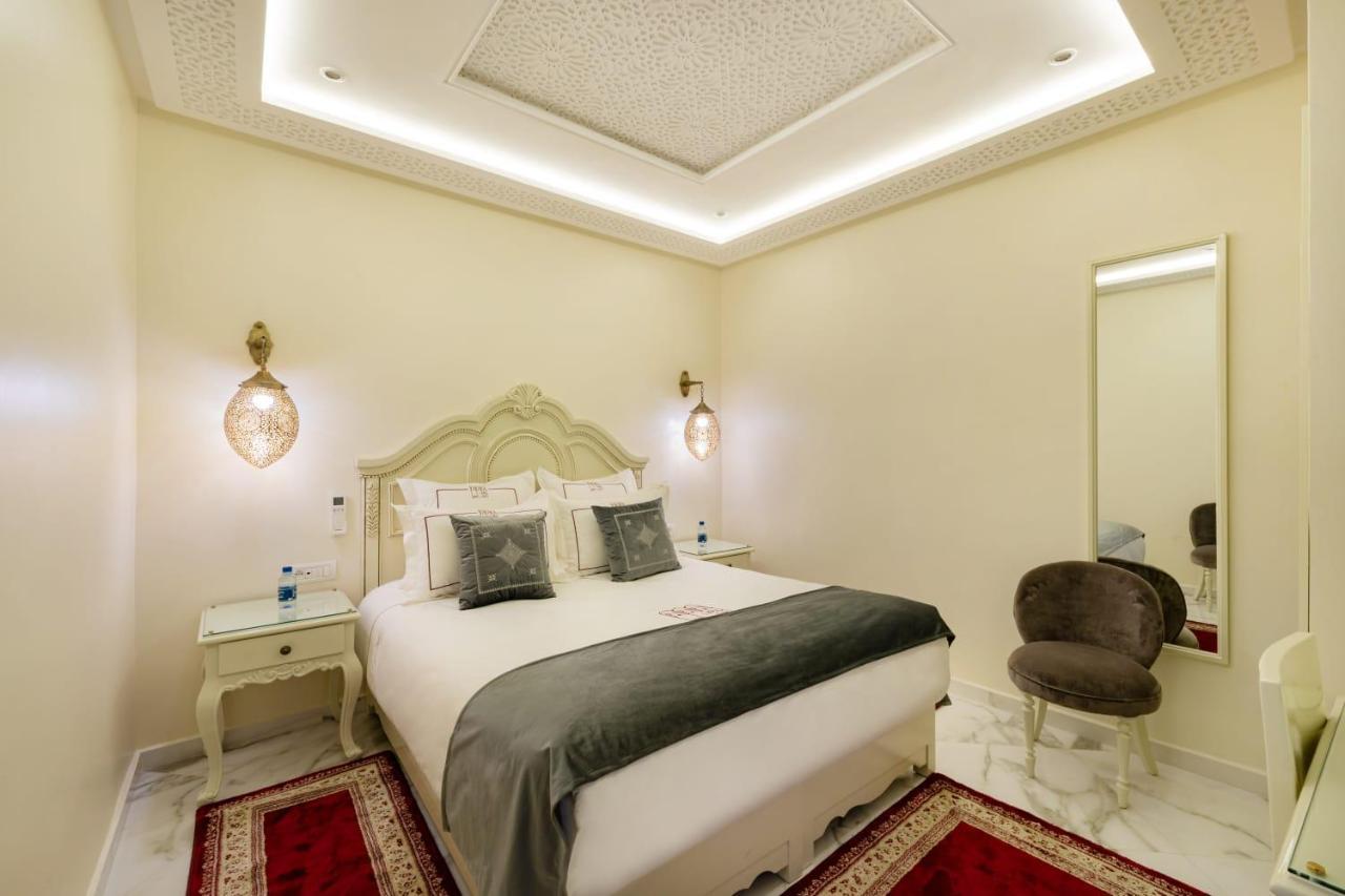 Chami Riad Marrakesh