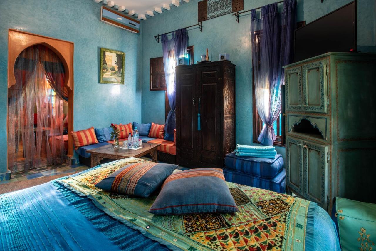 Riad Kasbah Alwan Marrakesh