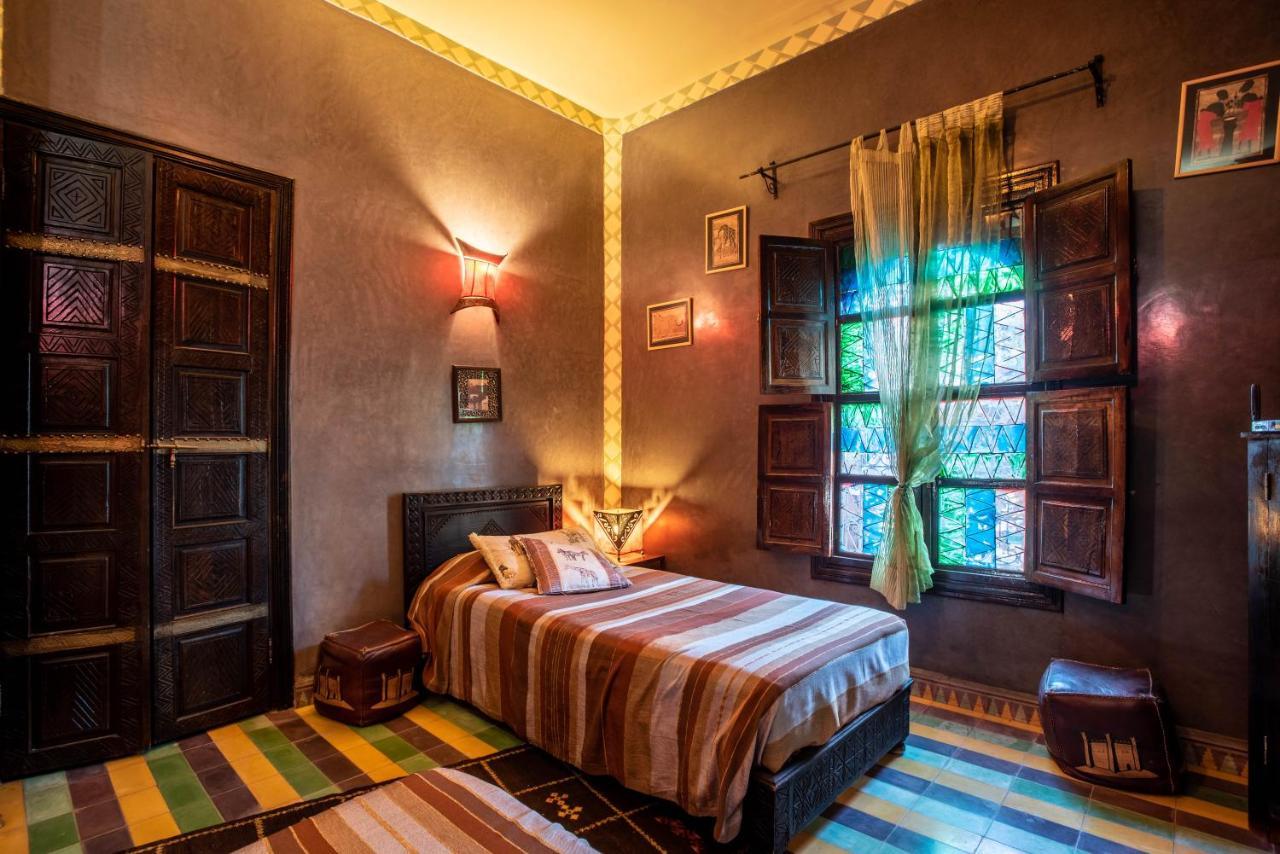 Kasbah Alwan Riad Marrakesh