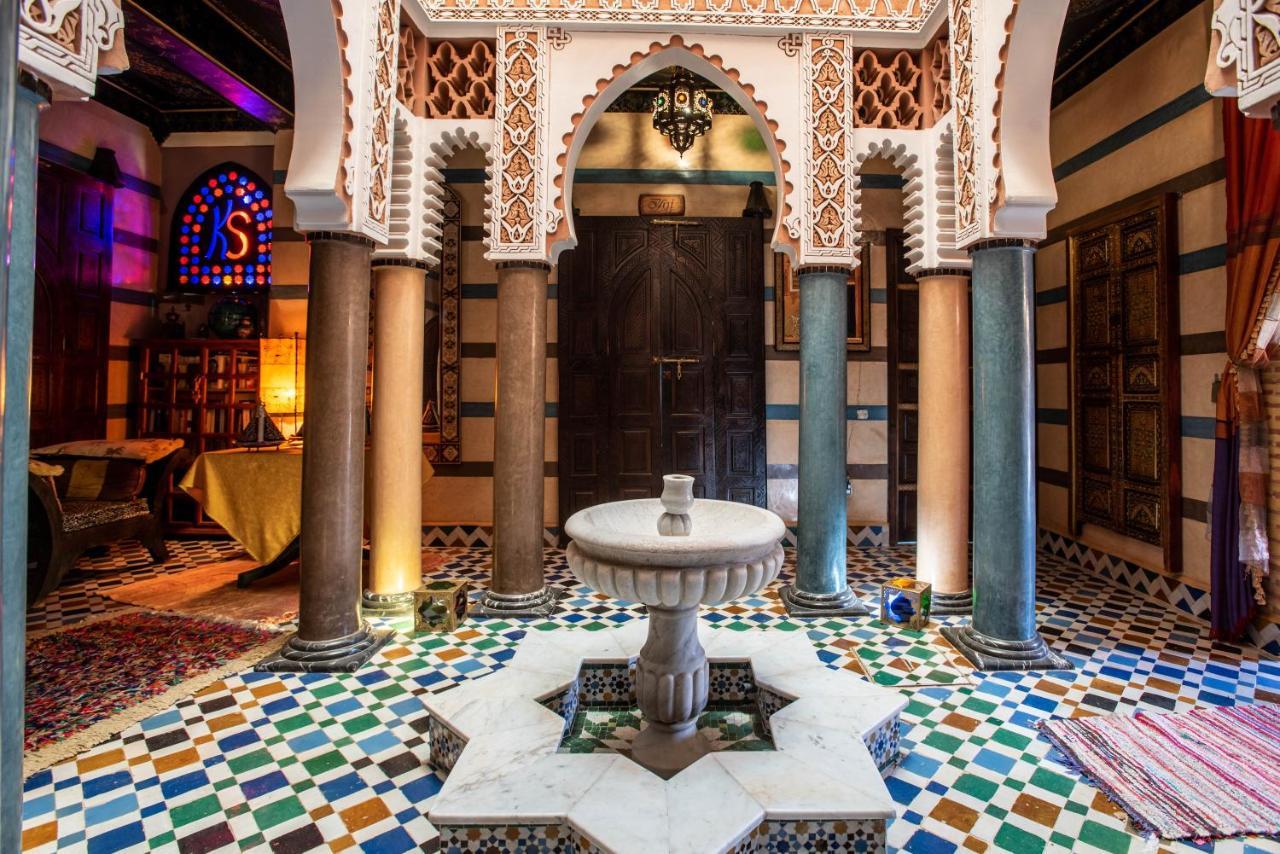Kasbah Alwan Riad *