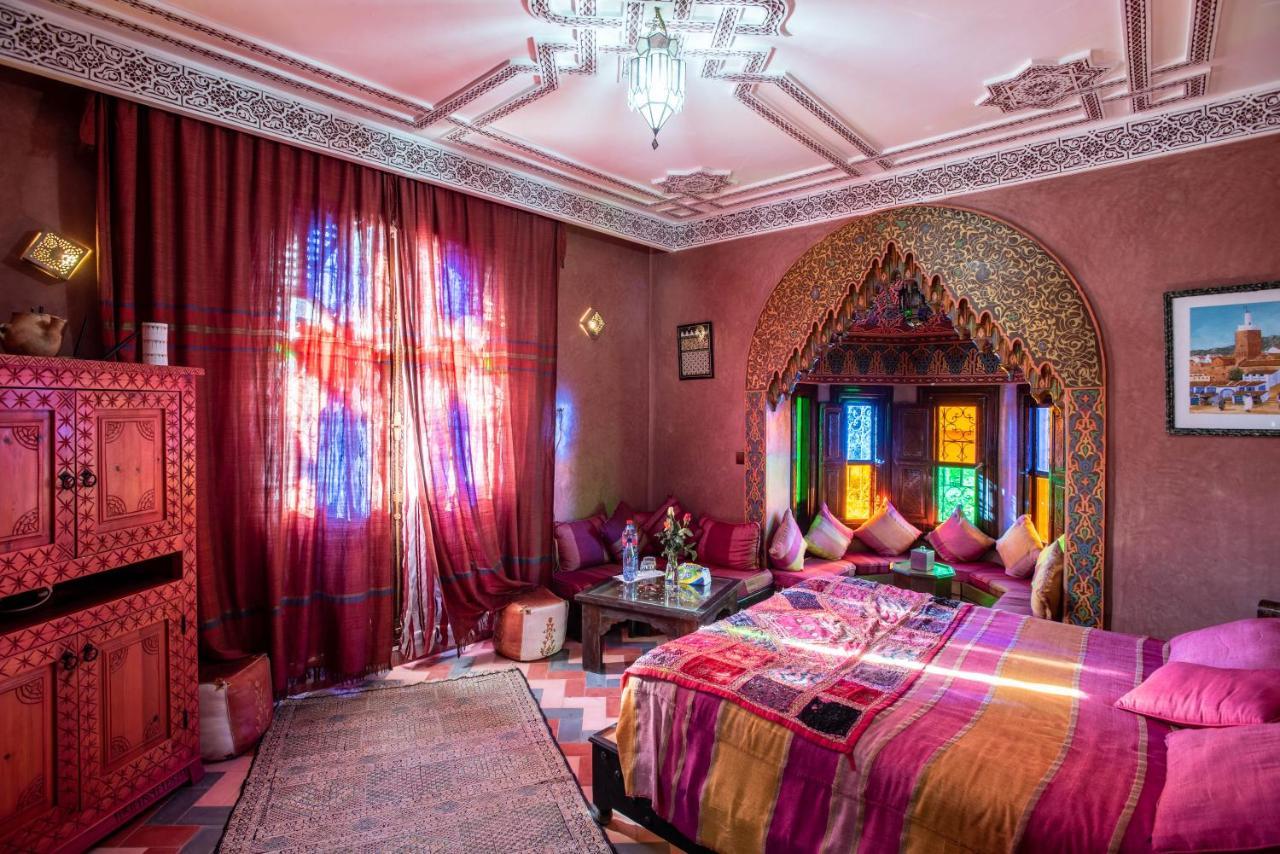 Kasbah Alwan Riad *