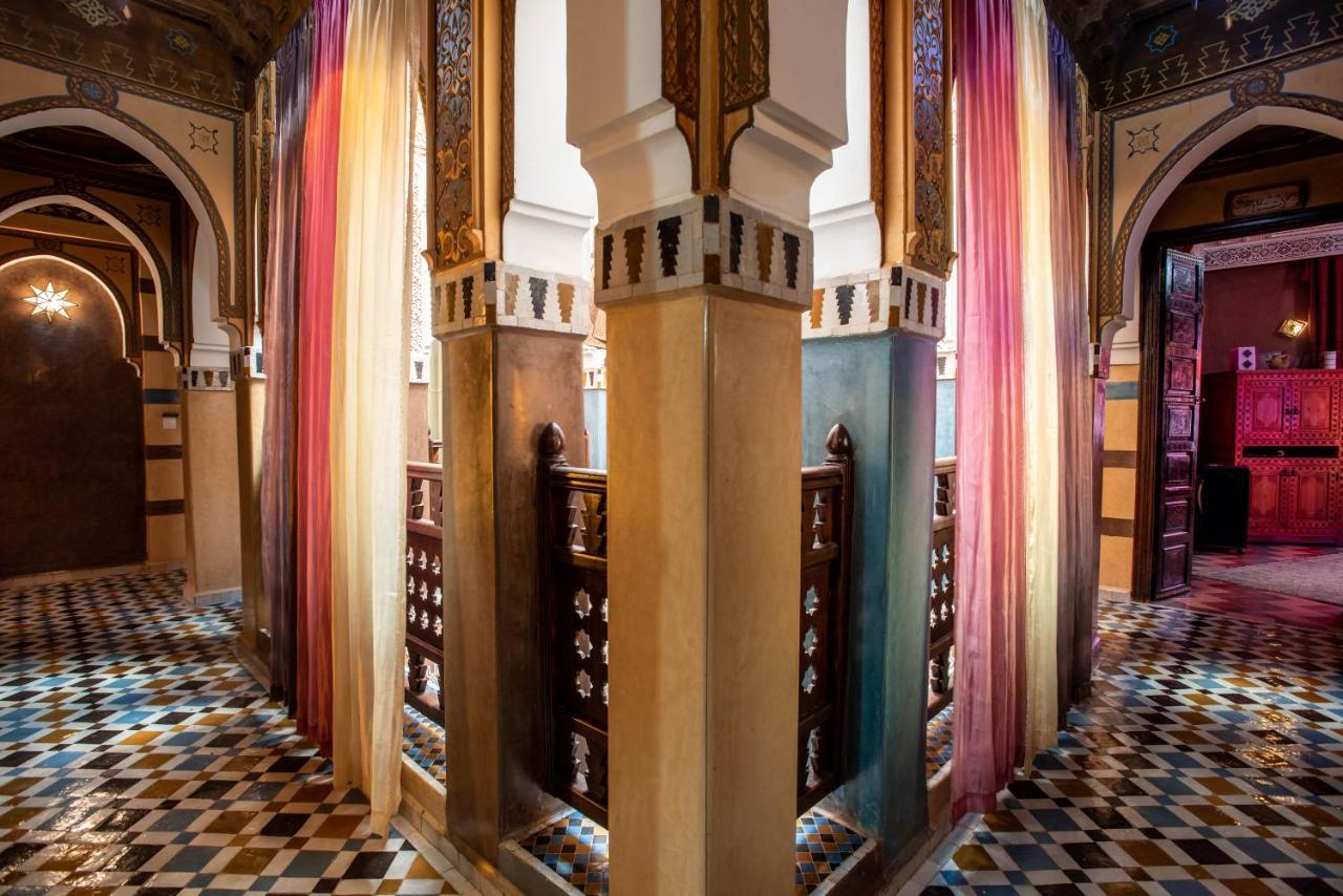 Kasbah Alwan Riad Marrakesh