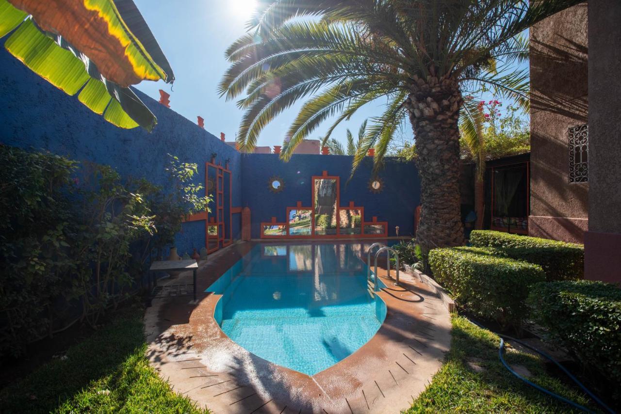 Riad Kasbah Alwan Marrakesh