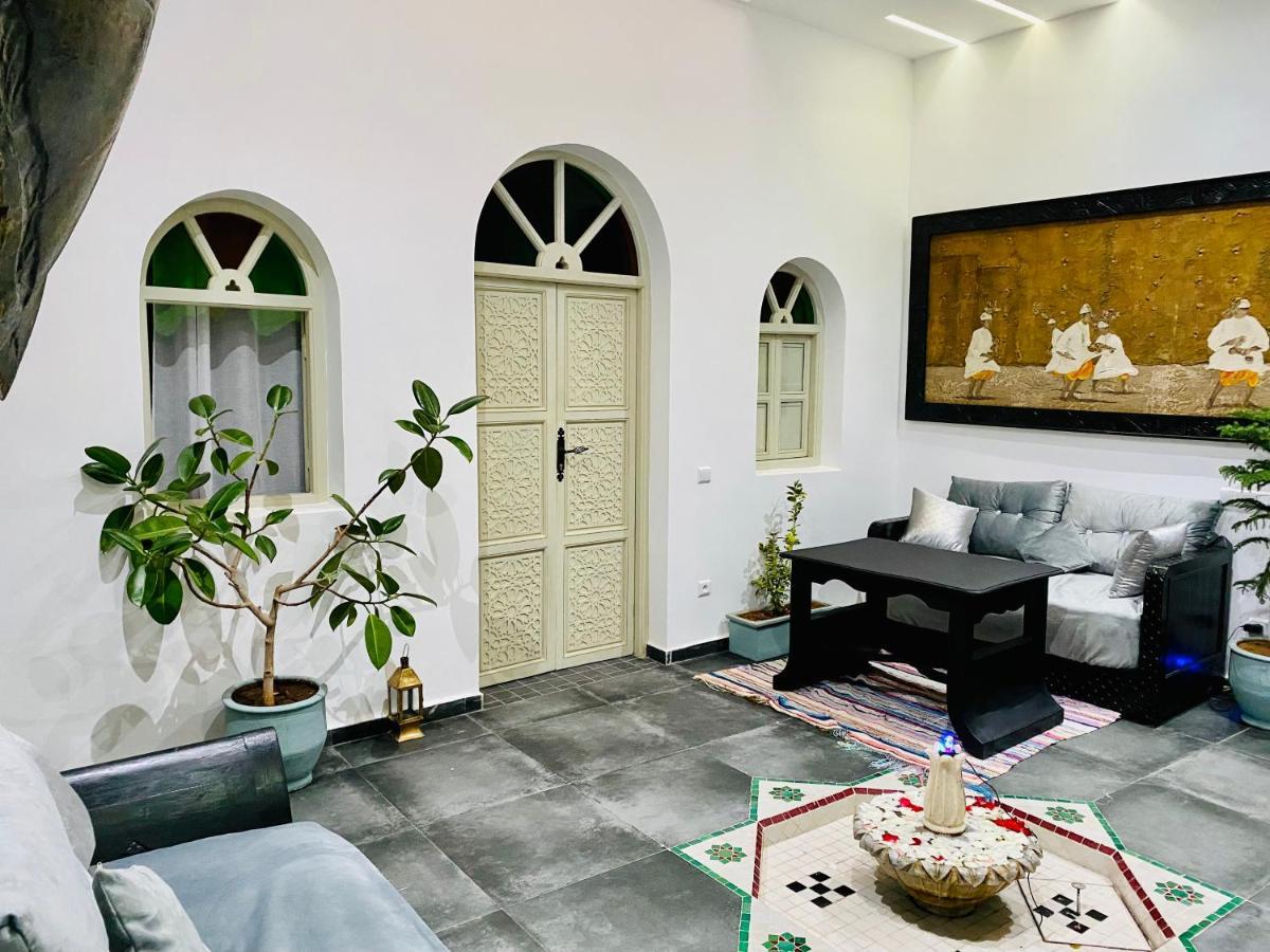 Dar Riad Jomana Riad Marrakesh