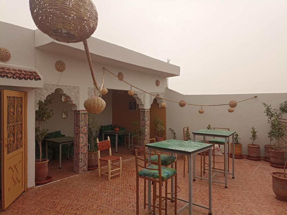 Falafel Rooftop House Marrakech Riad