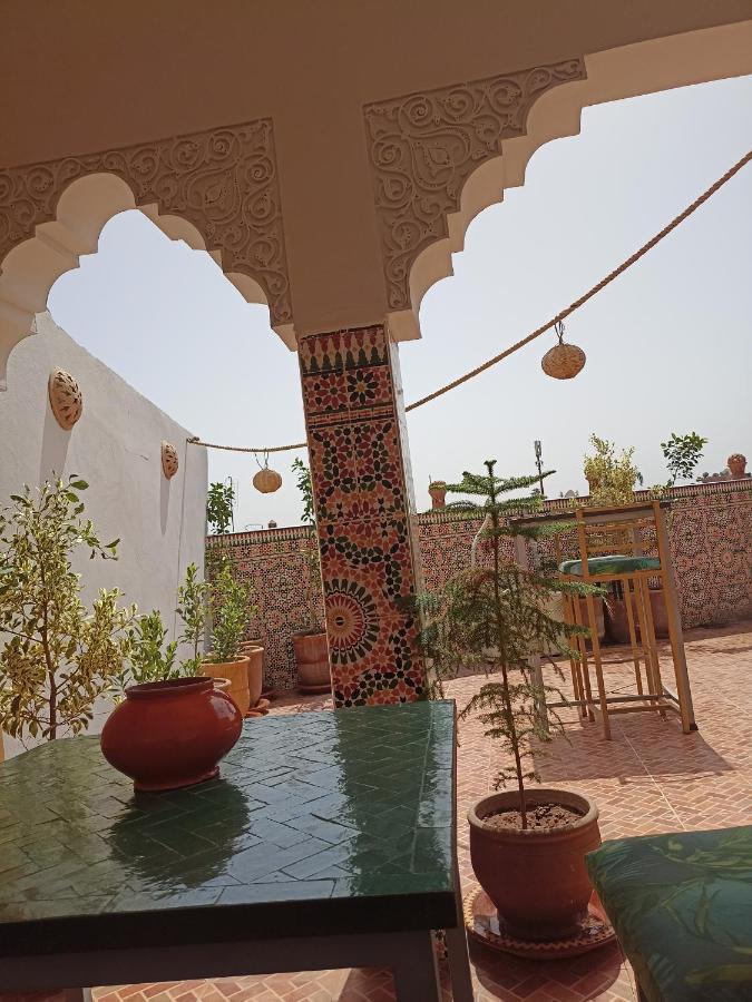 Falafel Rooftop House Marrakech * Marrakesh