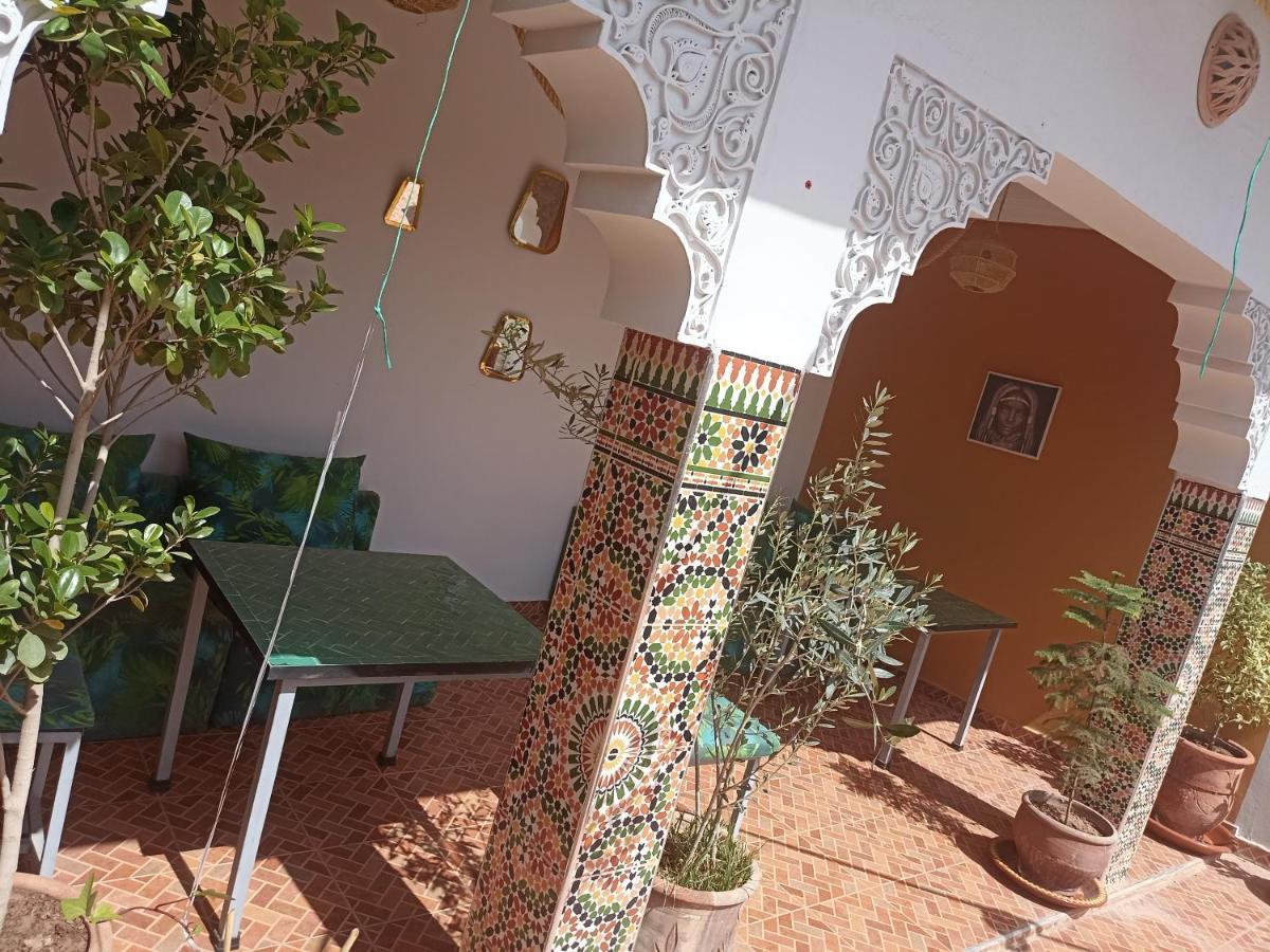 Riad Falafel Rooftop House Marrakech *