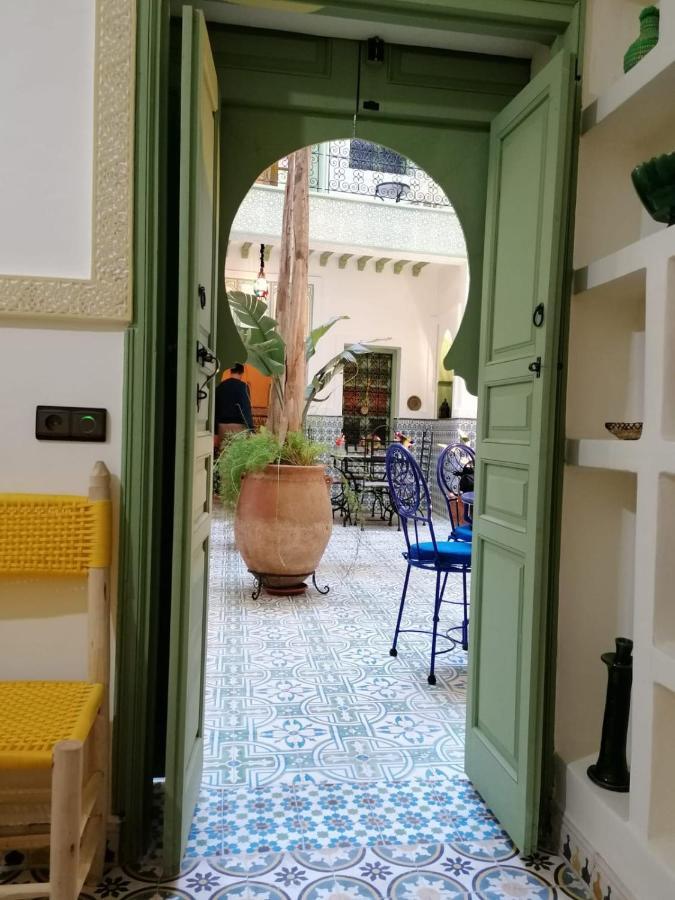 Bed & Breakfast Med Agora Marrakesh