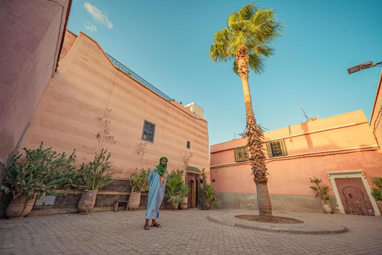Riad Azawan Marrakesh