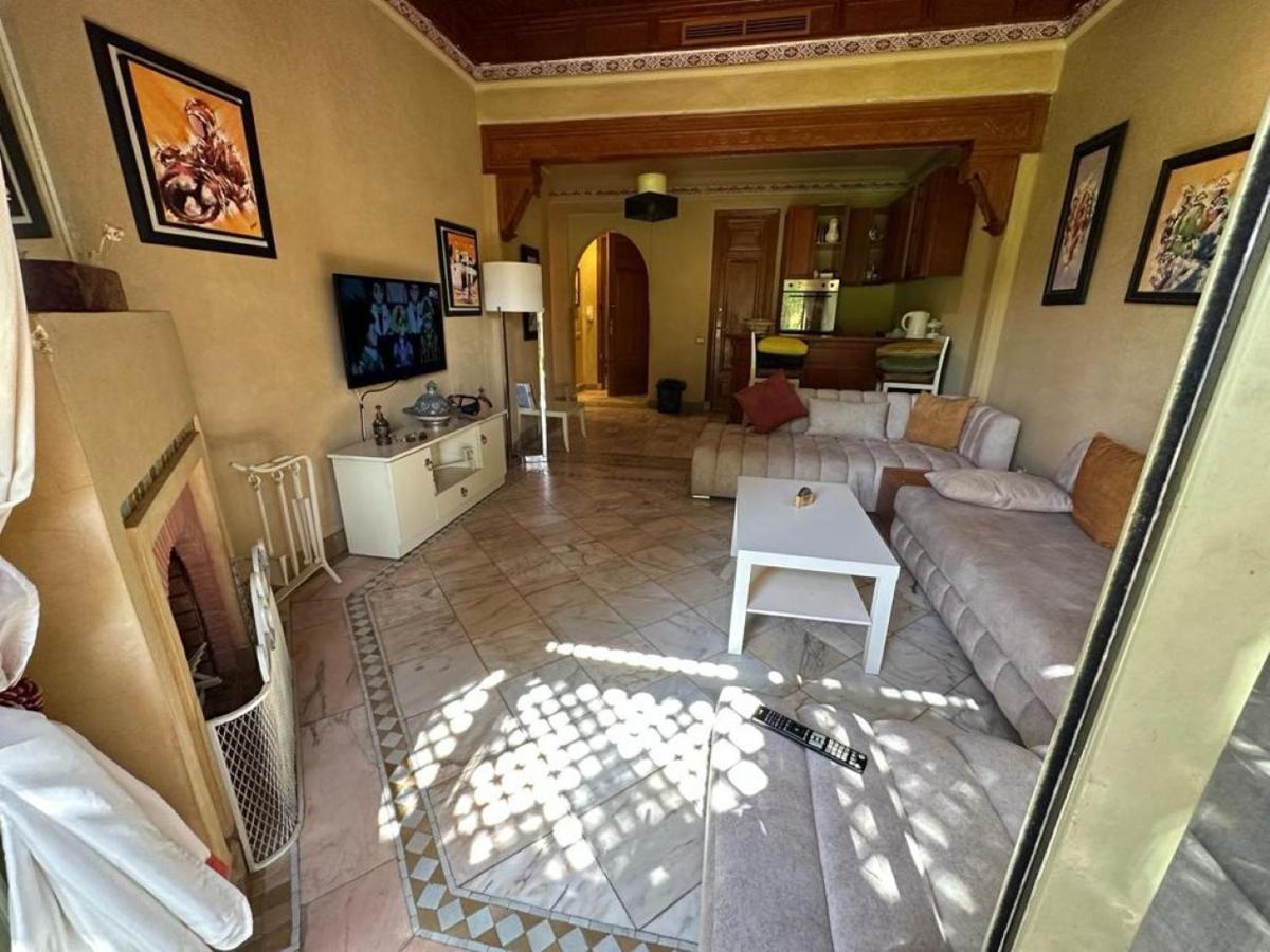 Palmeraie Village Apartamento