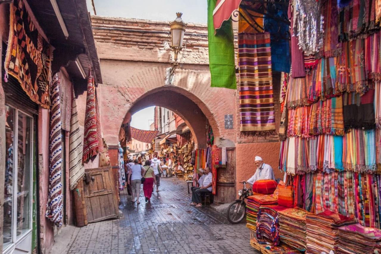 Cosy Private Jemaa El Fna Marrakesh