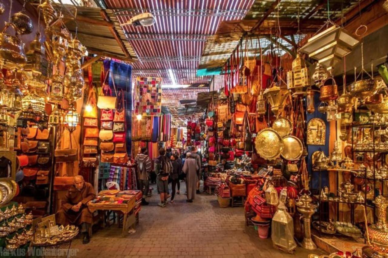 Cosy Private Jemaa El Fna