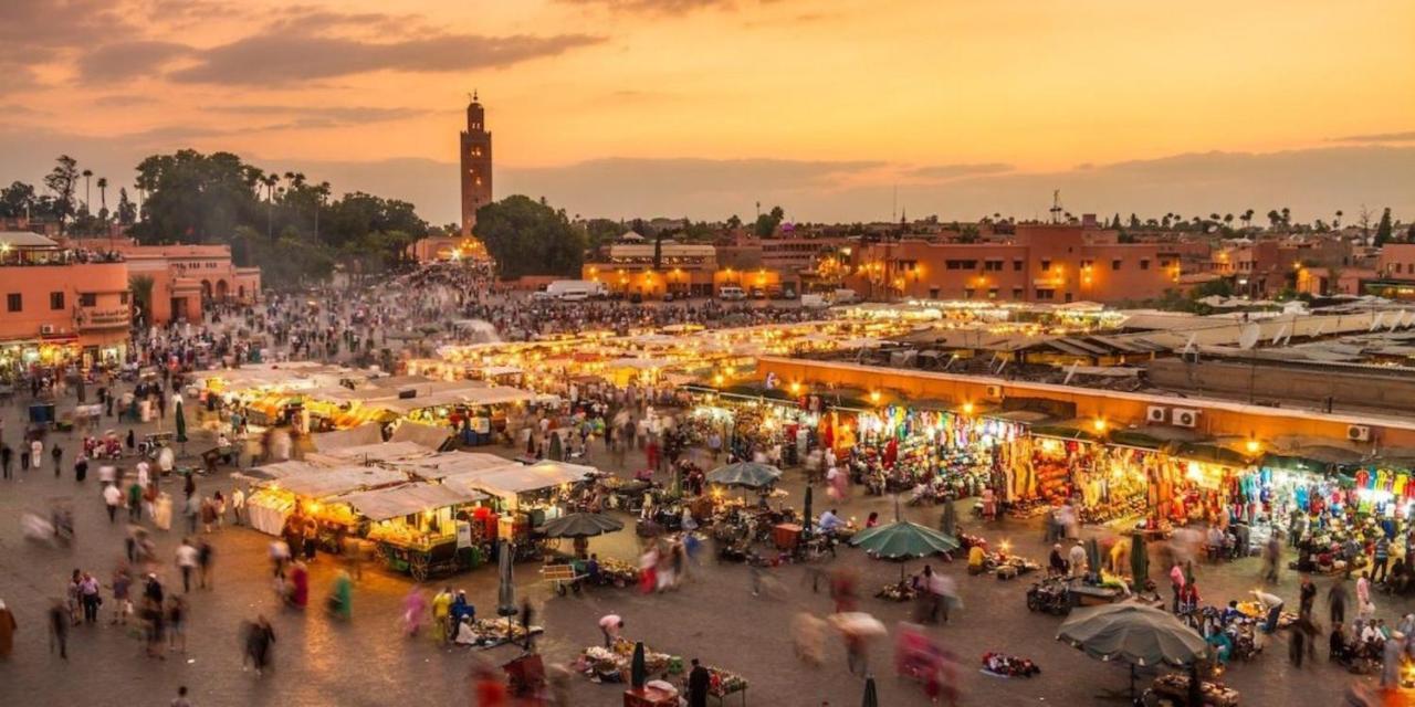 Cosy Private Jemaa El Fna Appartement