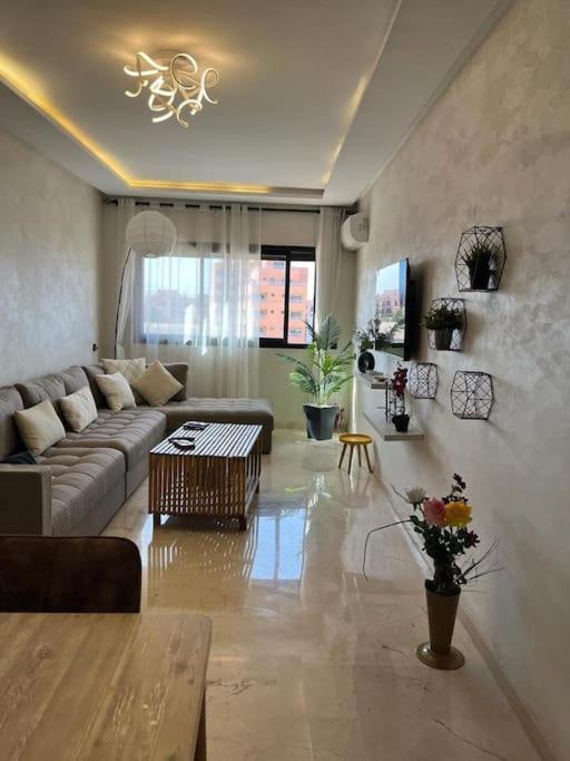 Apartment Glorious 2br In Gueliz