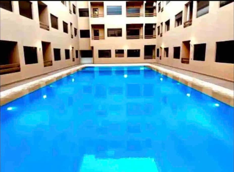 Apartment Glorious 2br In Gueliz