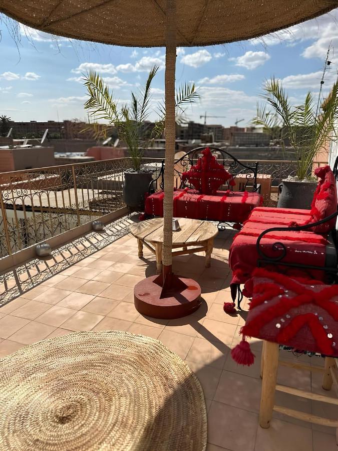 Holiday home Dar Julia En Exclusivite Avec Jacuzzi Marrakesh