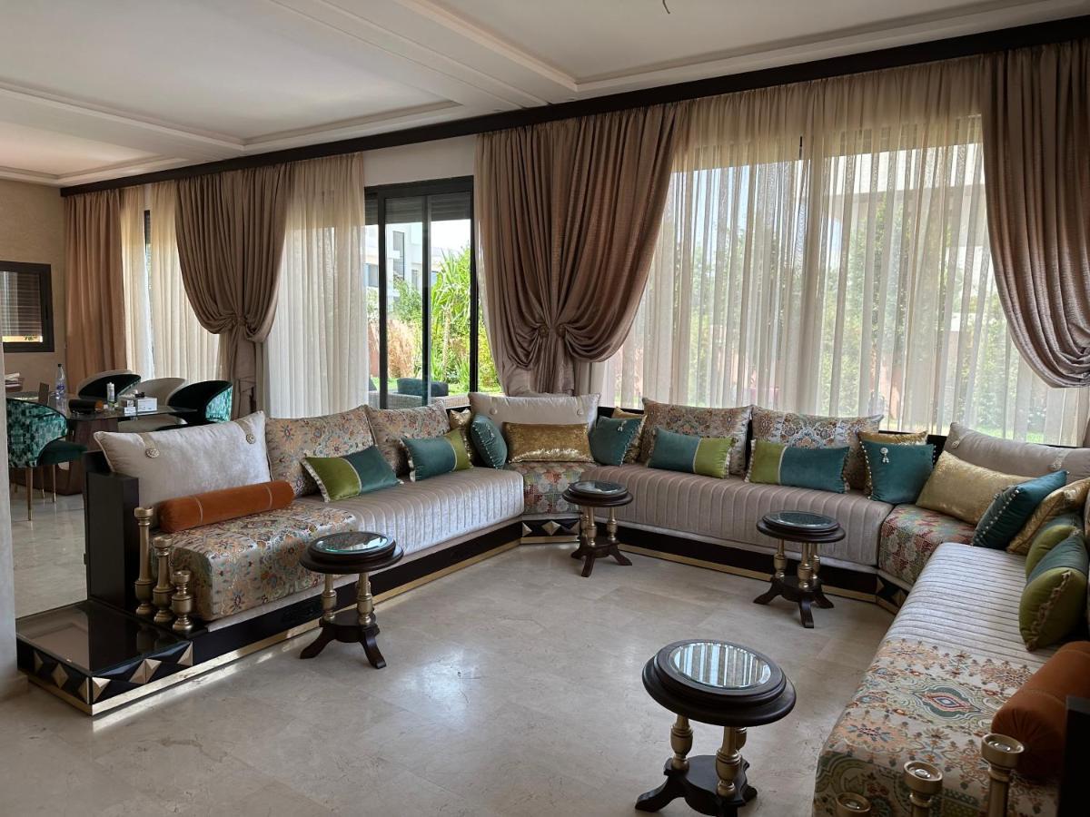 Novia Villa Marrakesh