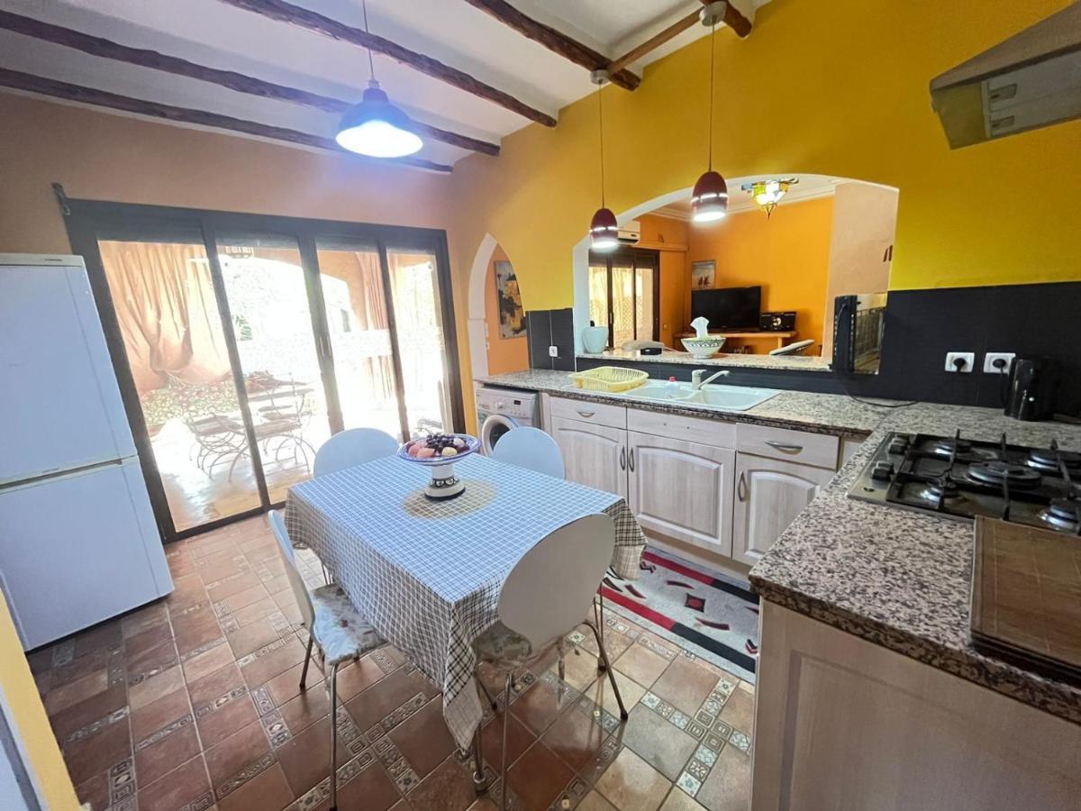 Сasa de vacaciones Dar Jamila Agafay - Ait Imour Marrakesh