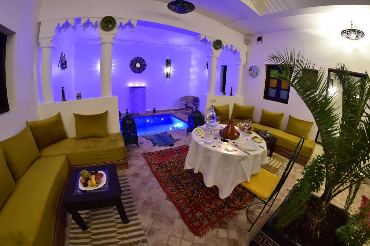 Riad Iklil (adults Only) Marrakesh