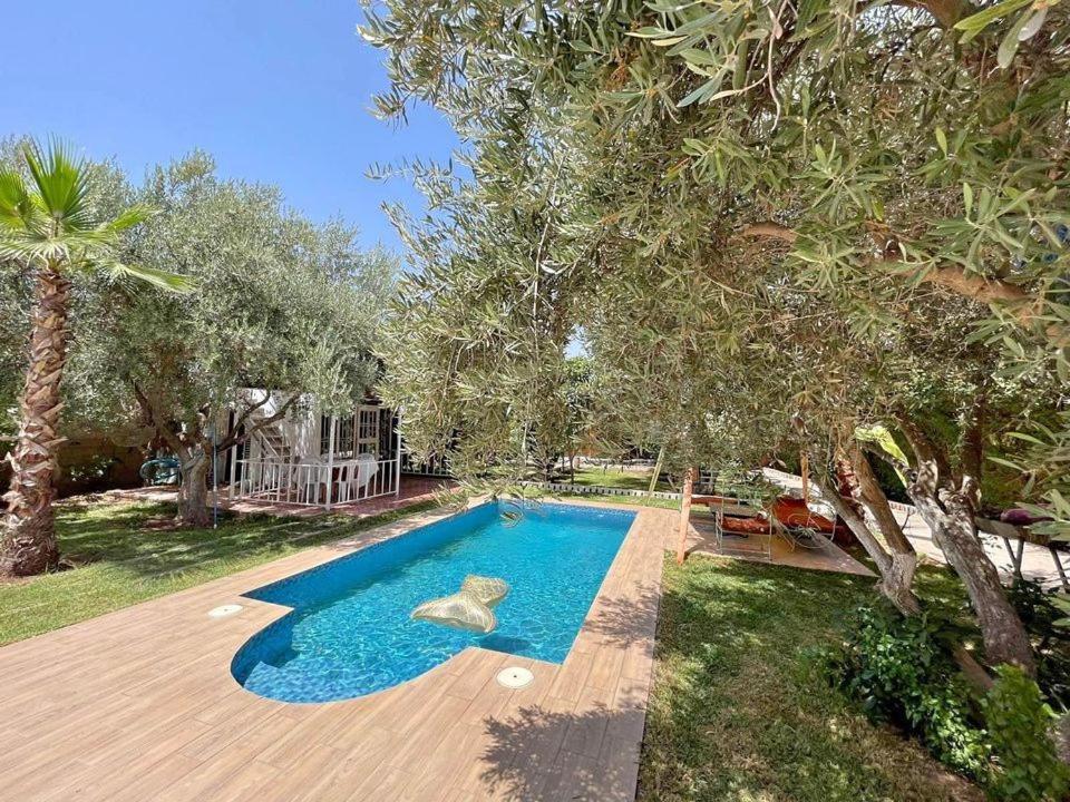 The Entire 1800 1 Bungalow In Marrakech * Marraquexe