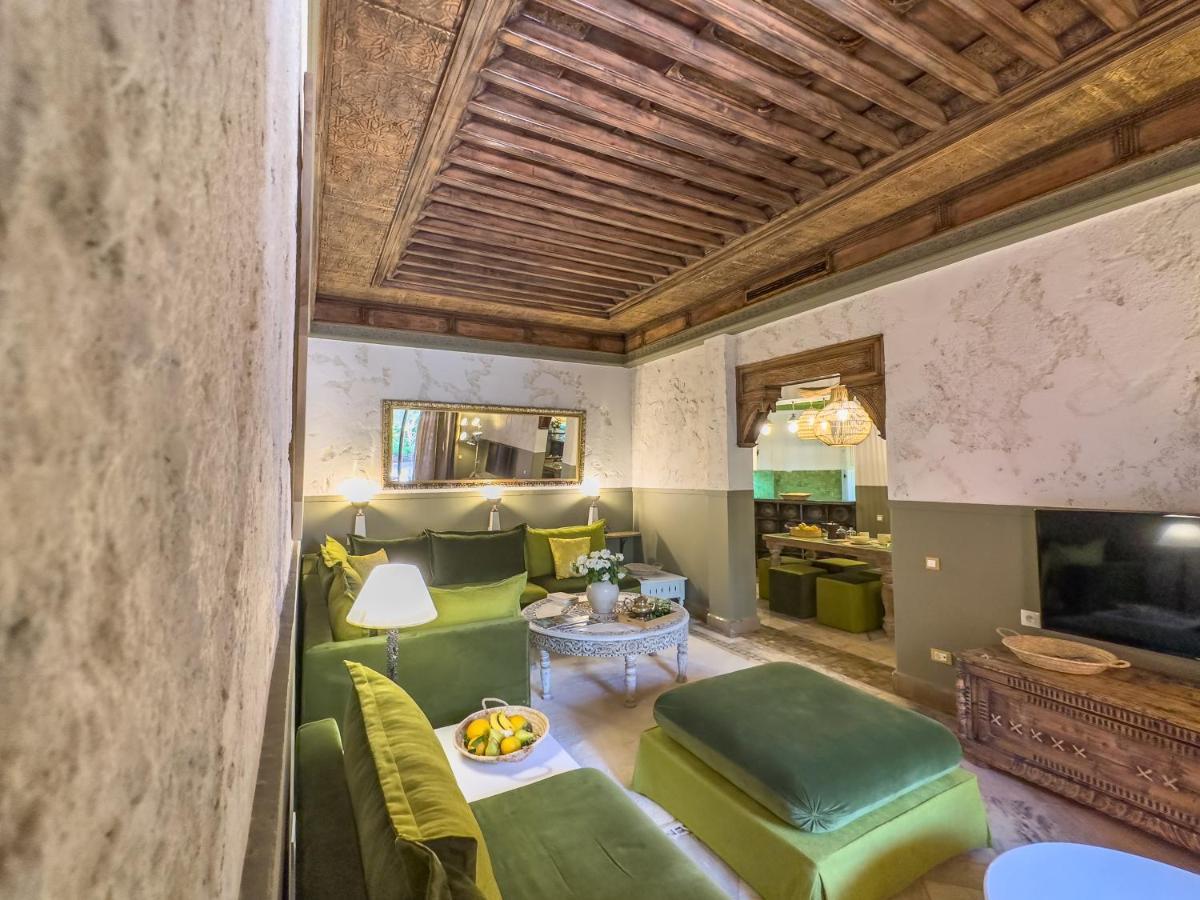 Maison Maria Palmeraie Apartment