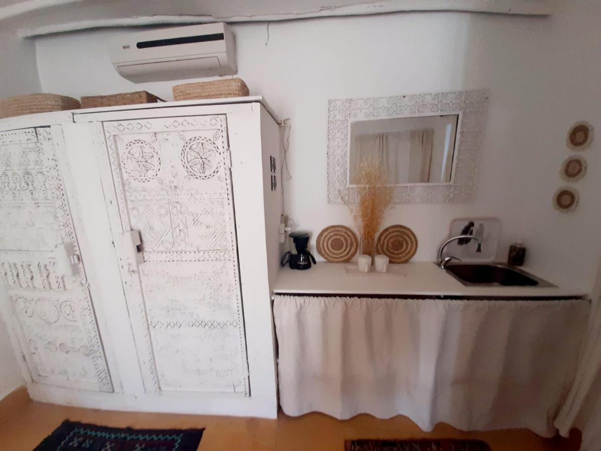 Loft Medina Avec Terrasse Appartement Marrakesh