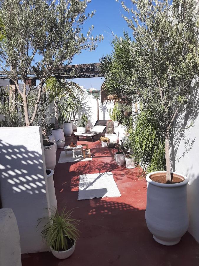 Loft Medina Avec Terrasse