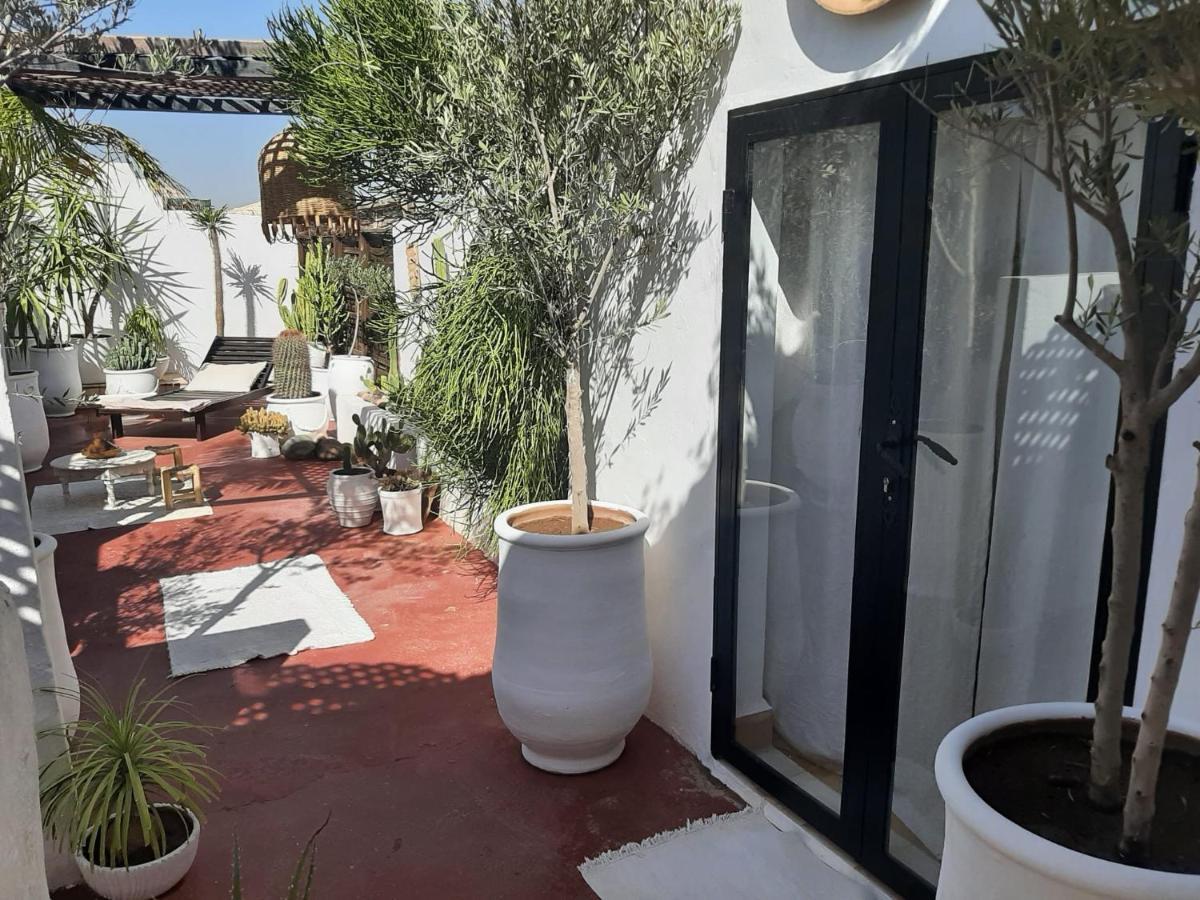 Appartement Loft Medina Avec Terrasse Marrakesh