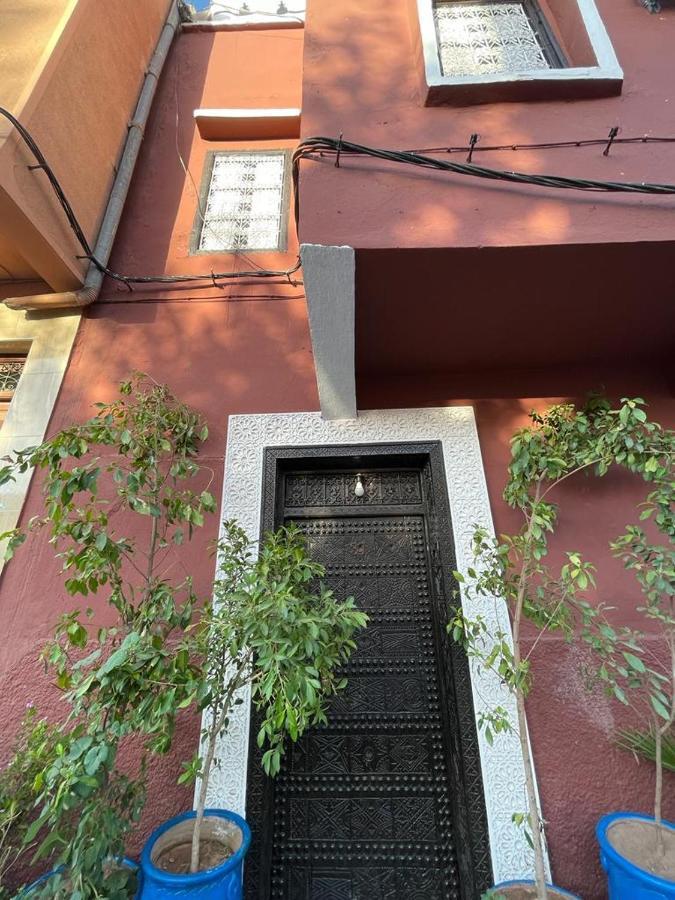 Guest house Mama Toutou Marrakesh
