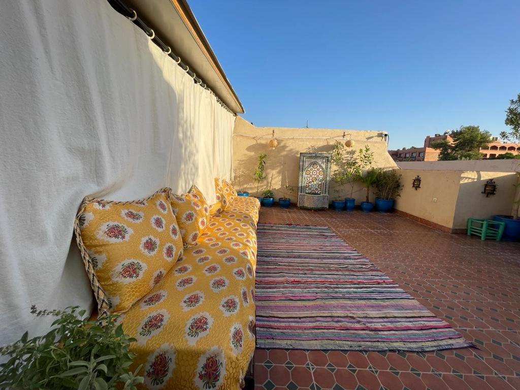 Mama Toutou Guest house Marrakesh