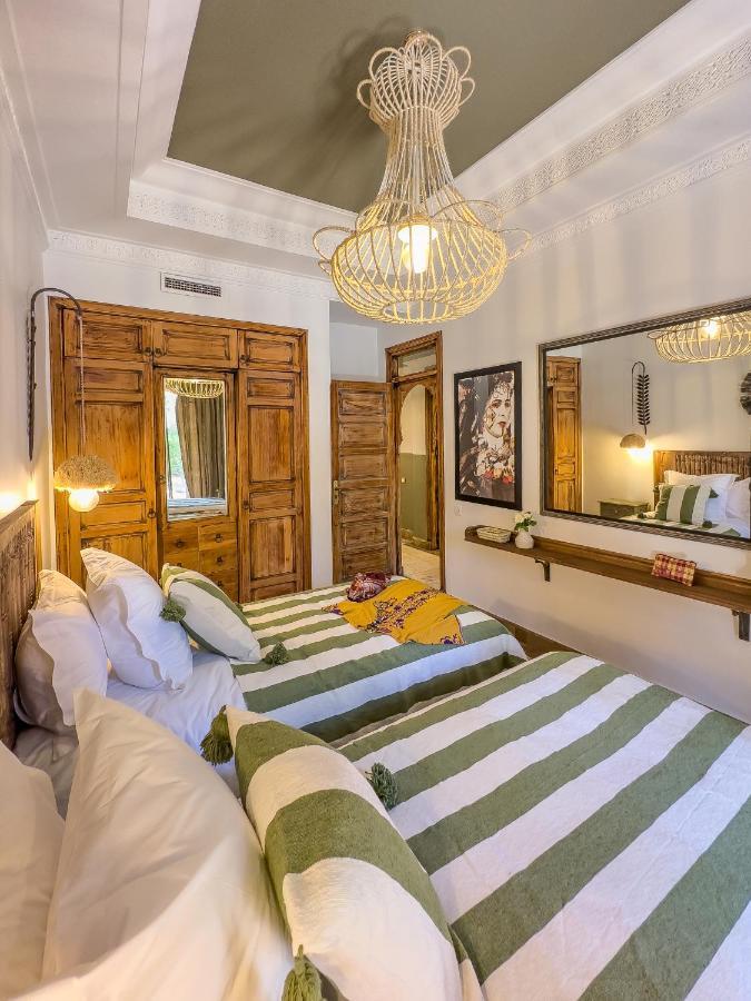 Maison Maria Palmeraie Apartment *