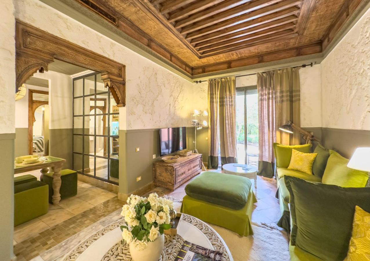 Apartment Maison Maria Palmeraie