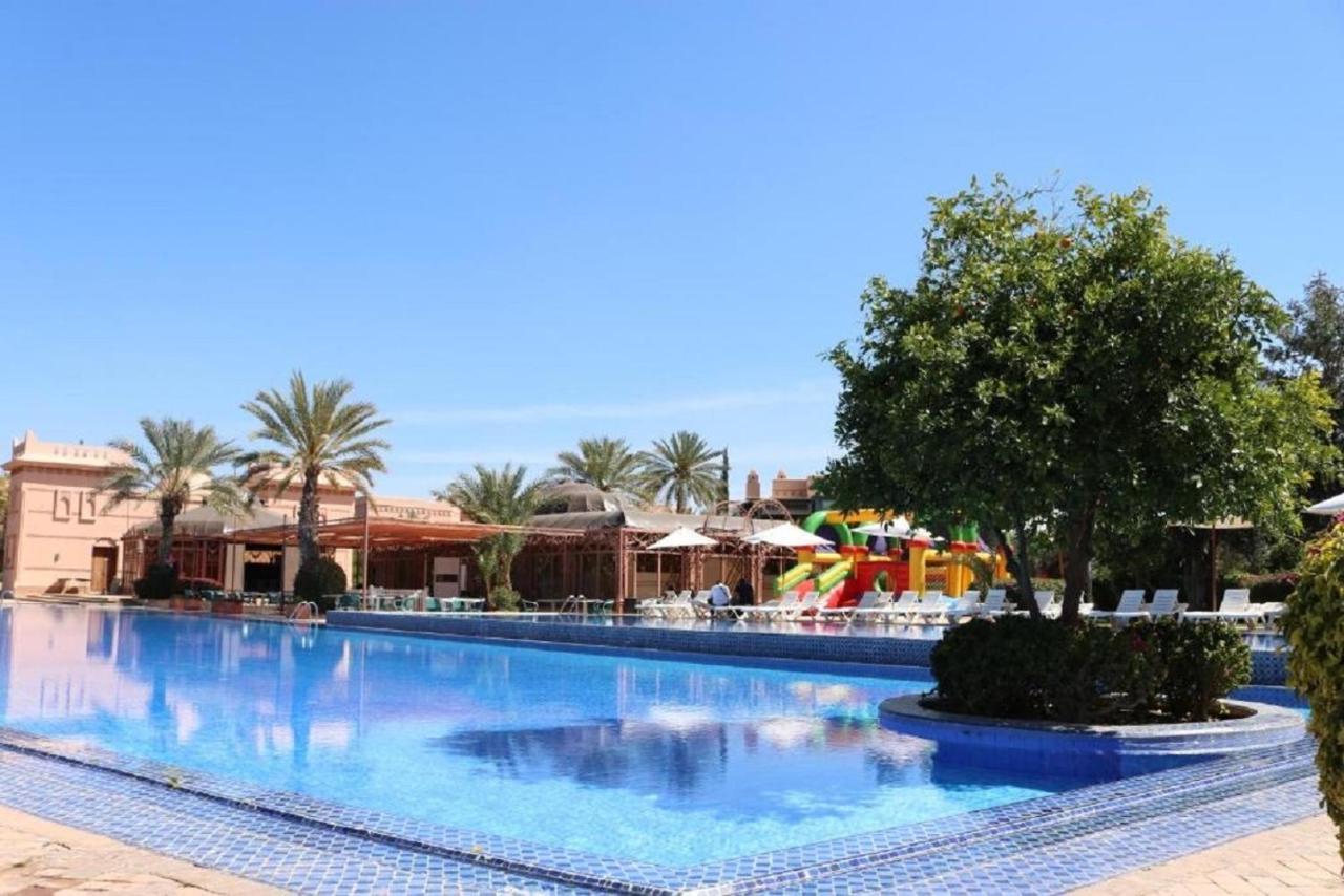 Maison Maria Palmeraie Apartment Marrakesh