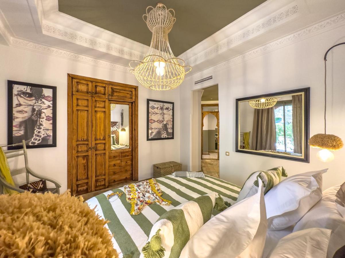 Apartment Maison Maria Palmeraie