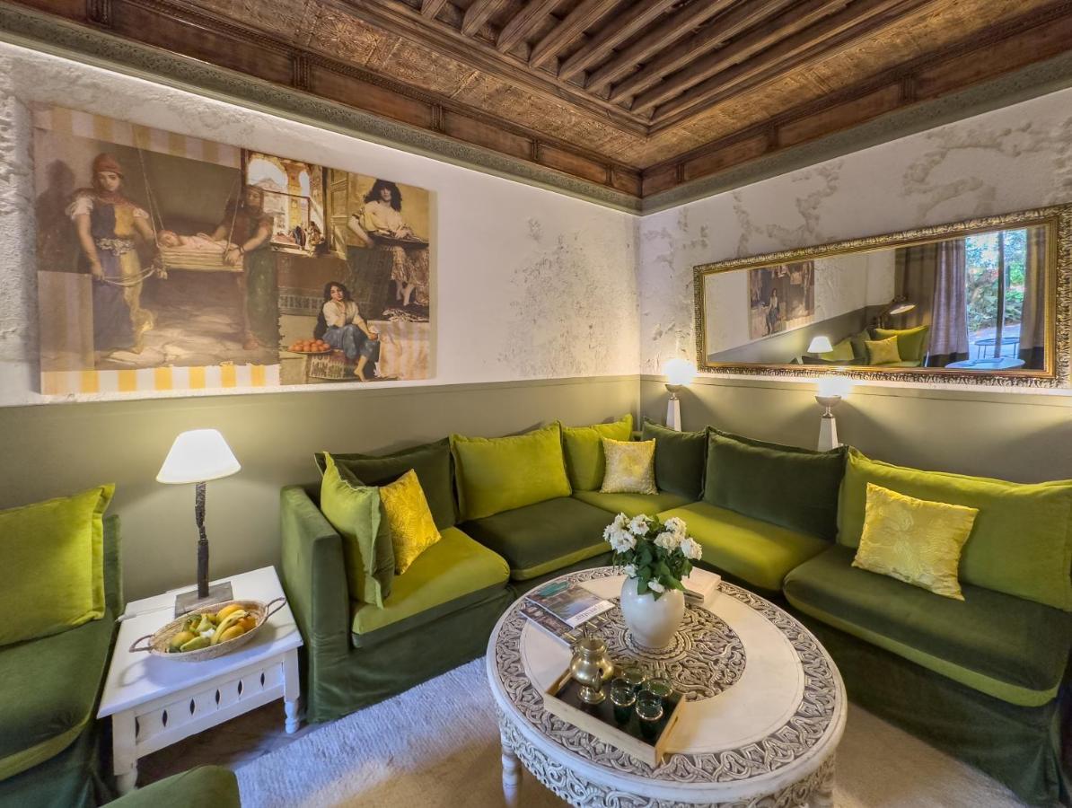 Apartment Maison Maria Palmeraie *