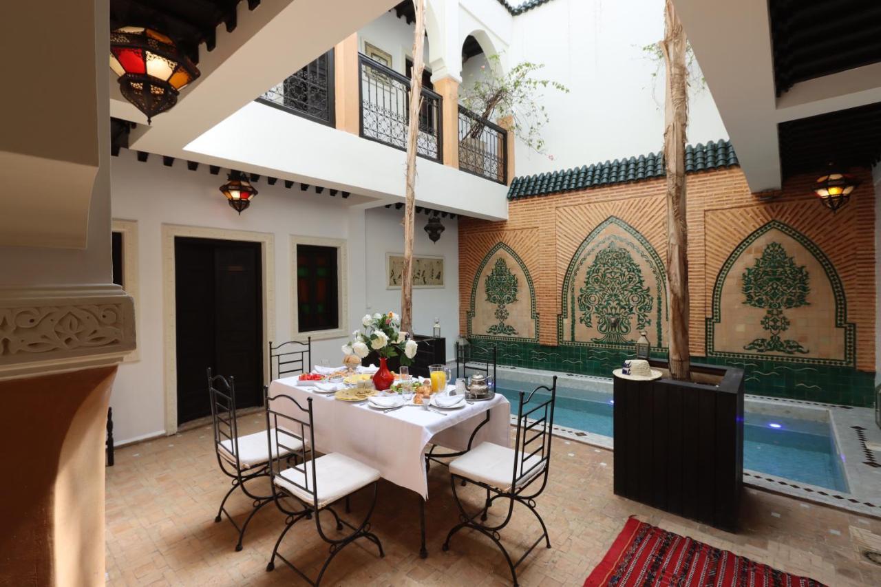 Casa de hóspedes 22 - L'etoile D'orient Marraquexe