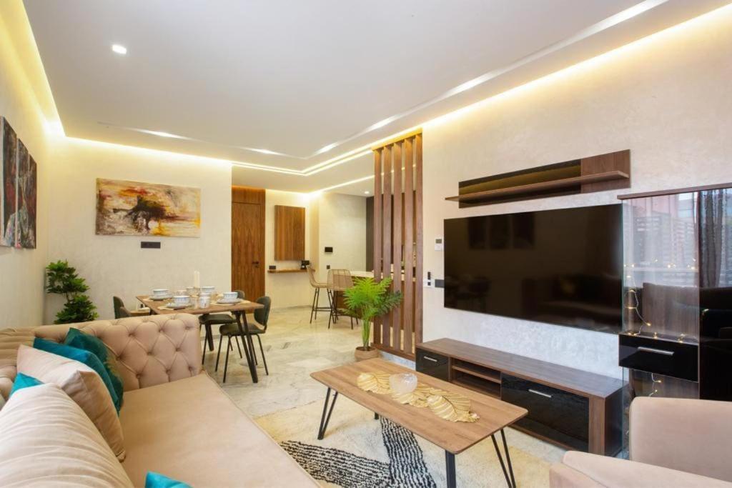 Luxury In Center Of Marrakech