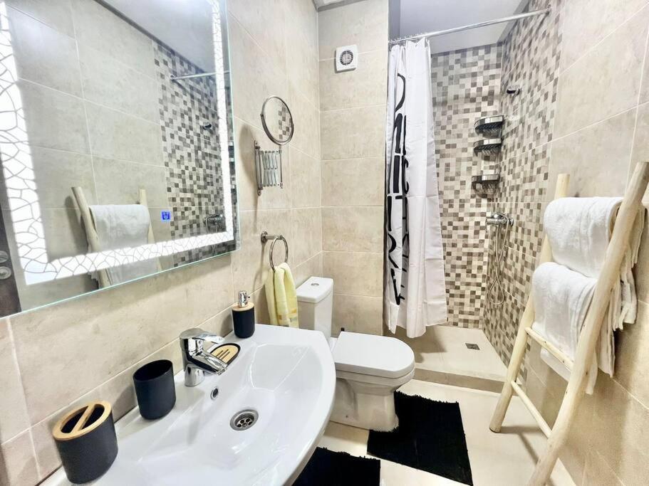 Appartement Cozy&elegant Apartment/pool/city Center/gueliz *