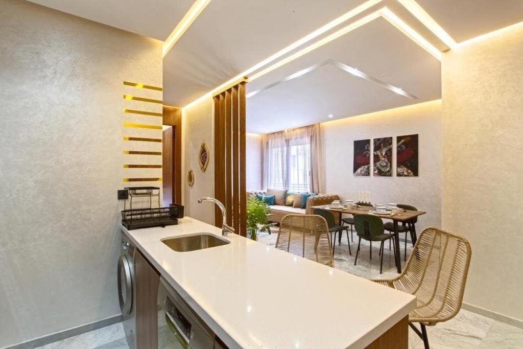 Luxury In Center Of Marrakech Appartement Marrakesh
