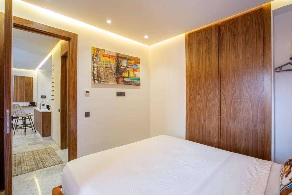 Luxury In Center Of Marrakech Appartement Marrakesh