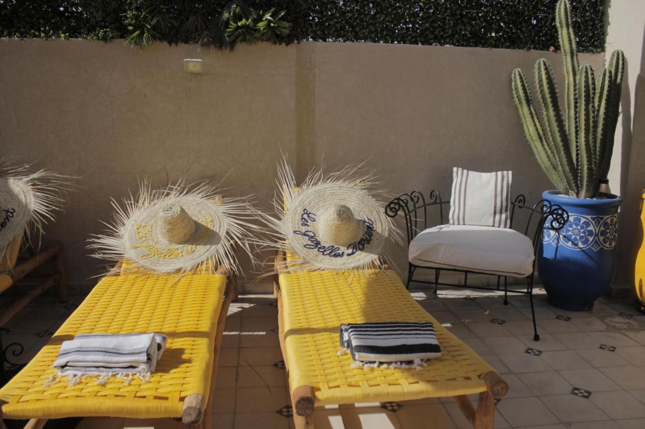 Les Gazelles D'orient Marrakech Riad Marraquexe