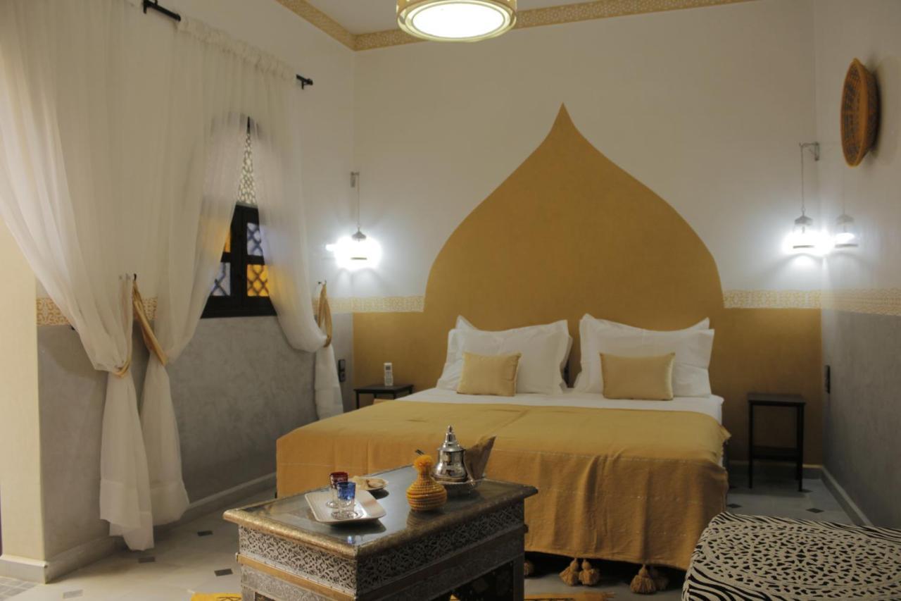 Riad Les Gazelles D'orient Marrakech Marraquexe