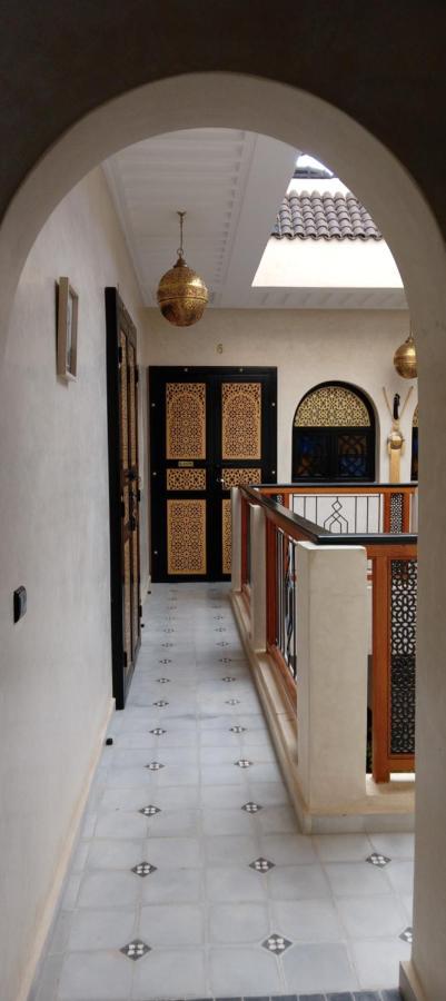 Riad Les Gazelles D'orient Marrakech Marraquexe