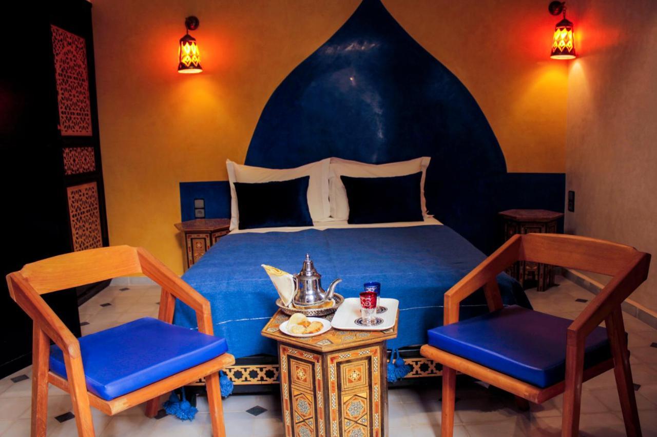 Les Gazelles D'orient Marrakech Marraquexe