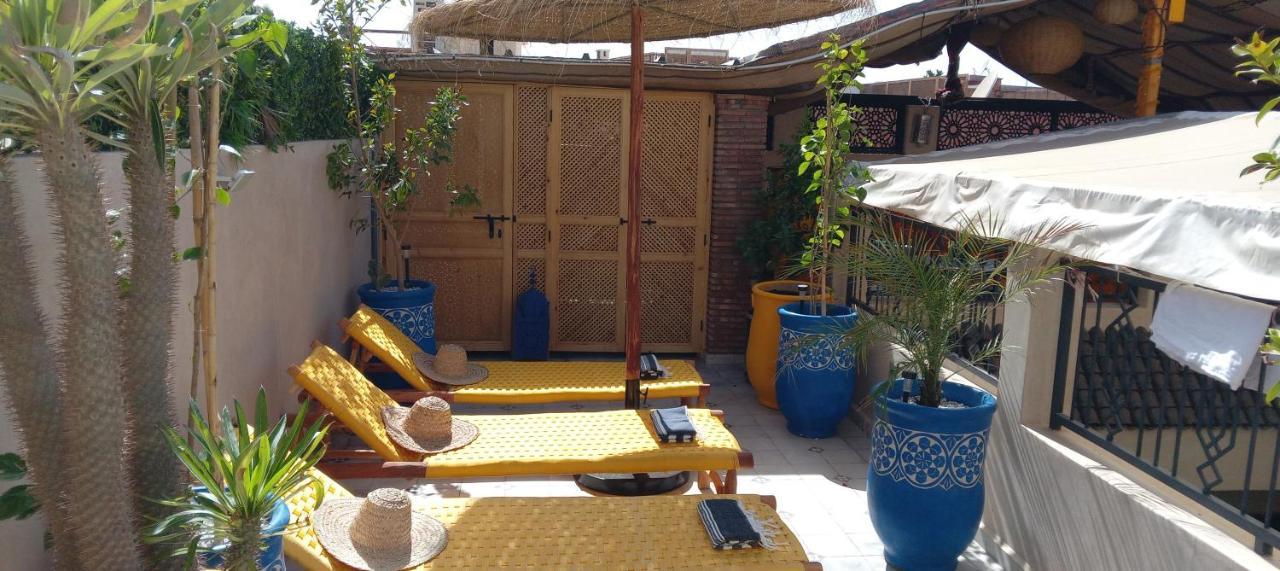 Riad Les Gazelles D'orient Marrakech Marraquexe