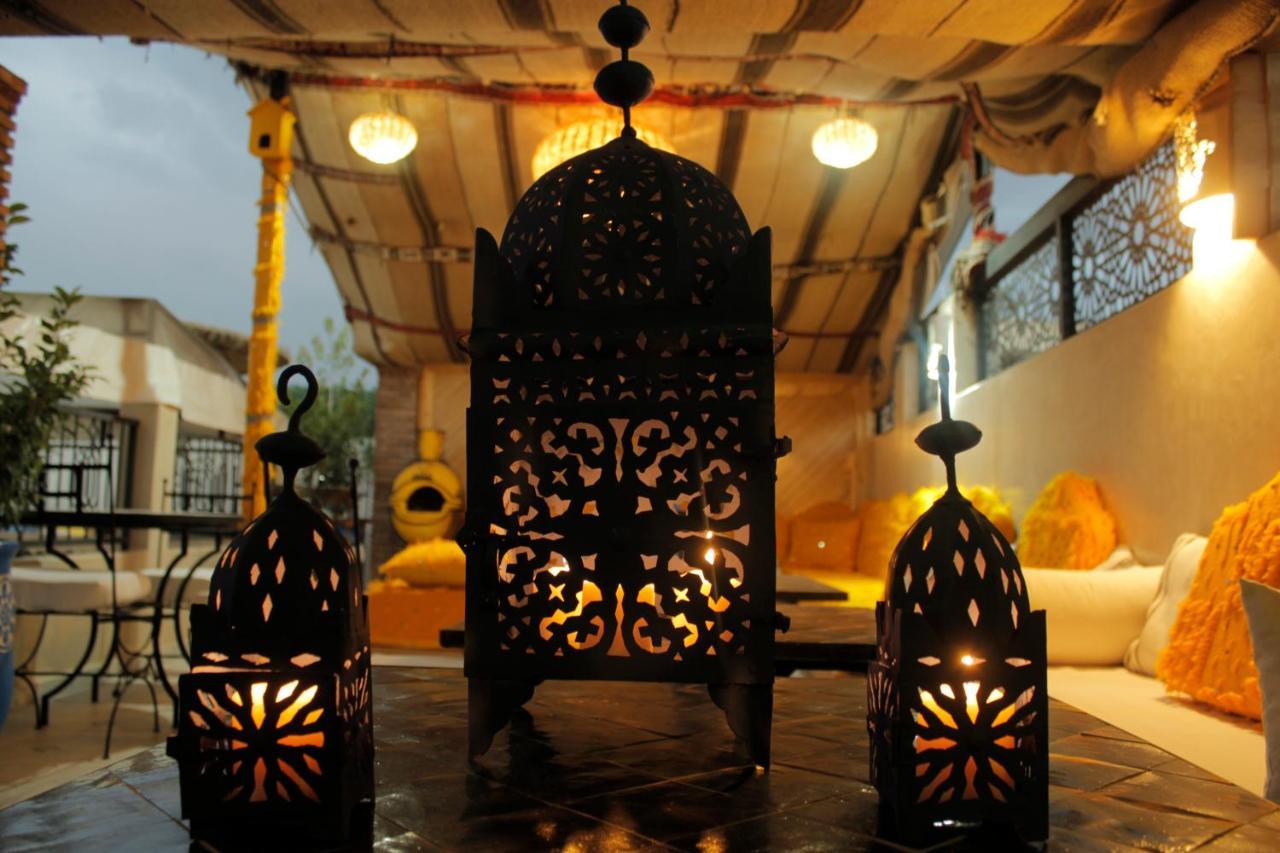 Riad Les Gazelles D'orient Marrakech Marraquexe